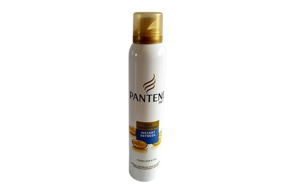 pantene pro-v suchy szampon instant refresh