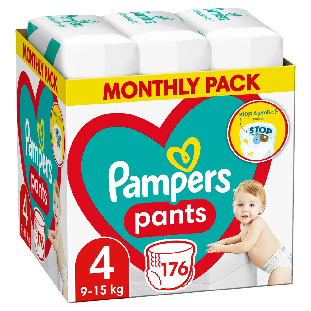 rossman pampers pants 4