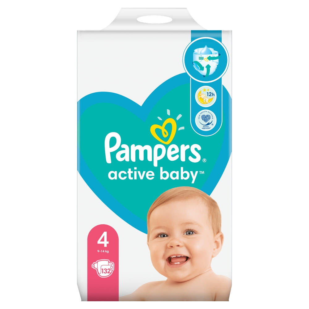 rossmann pamper baby dry 4