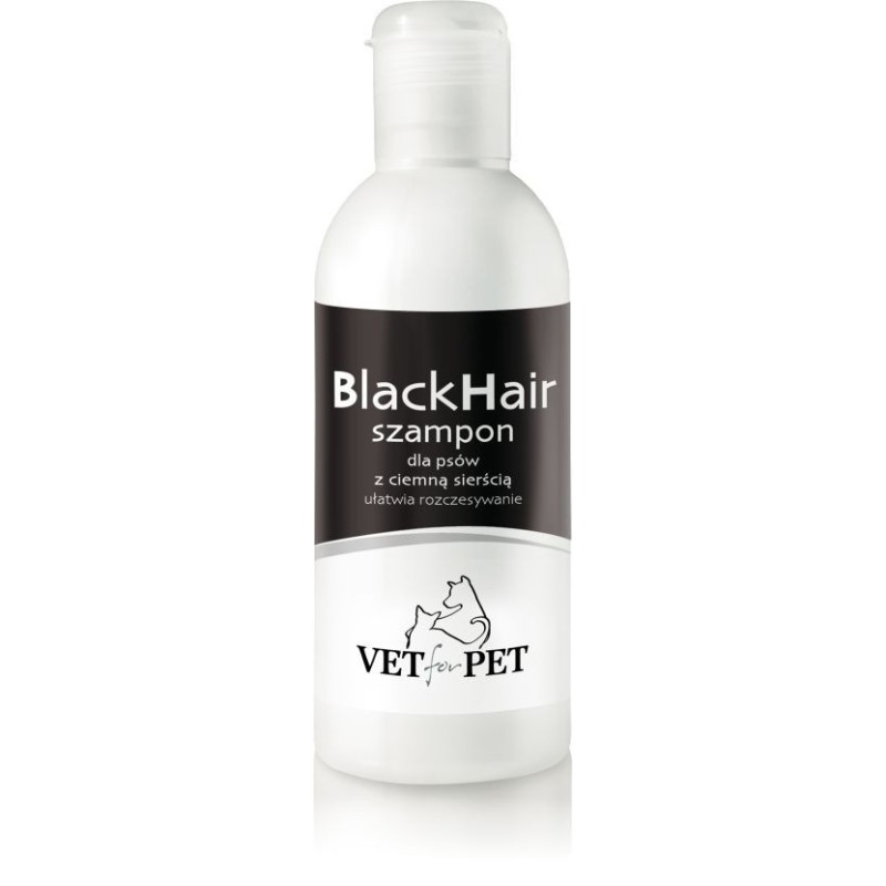 ranking szampon dla psa czarnego z krótką sierścią