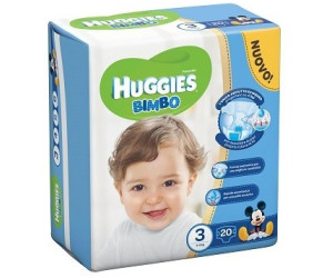 huggies bimbo