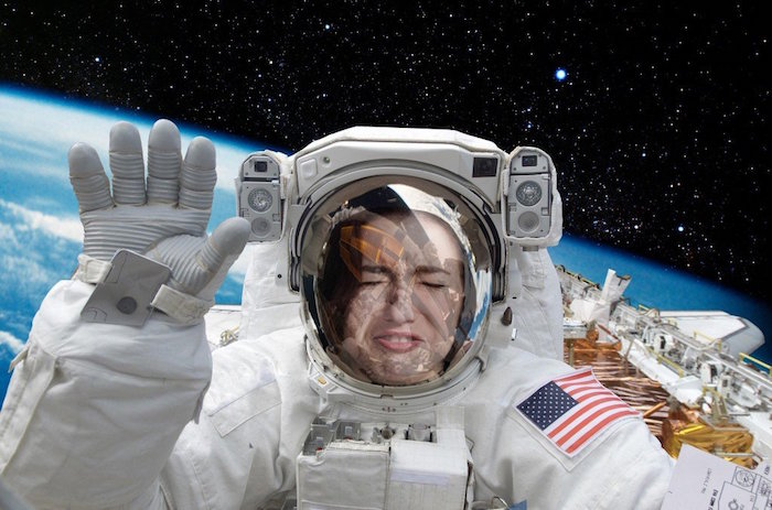 kto nosi pieluchy astronauci