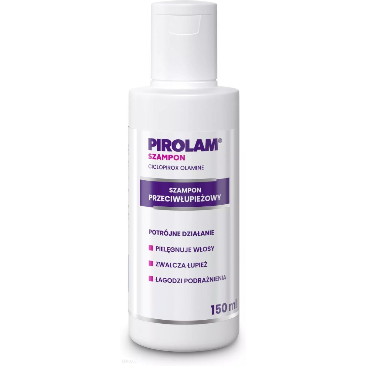 pirolam szampon przeciwłupieżowy 150 ml