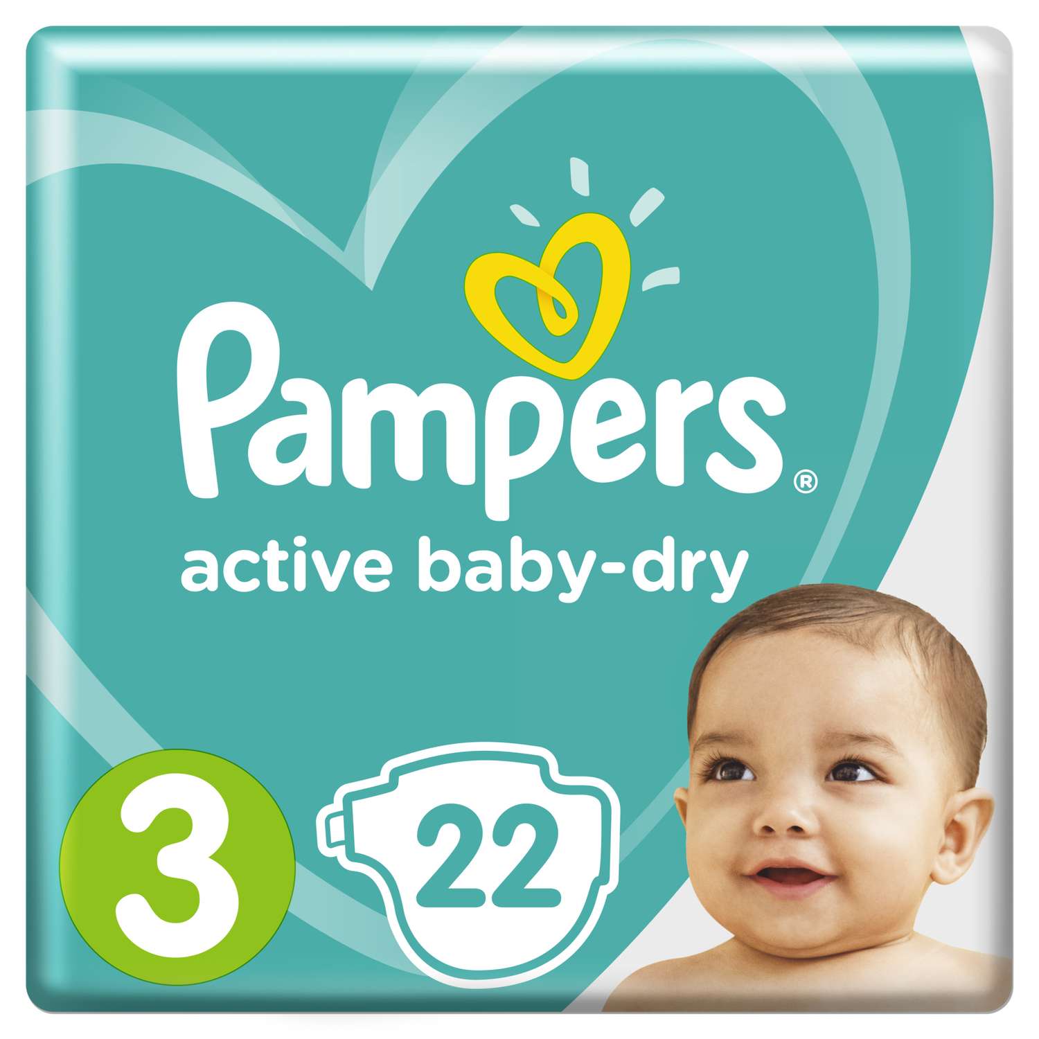 pampers active baby 3 42