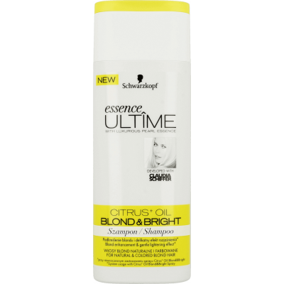 szampon schwarzkopf ultime blond efekt