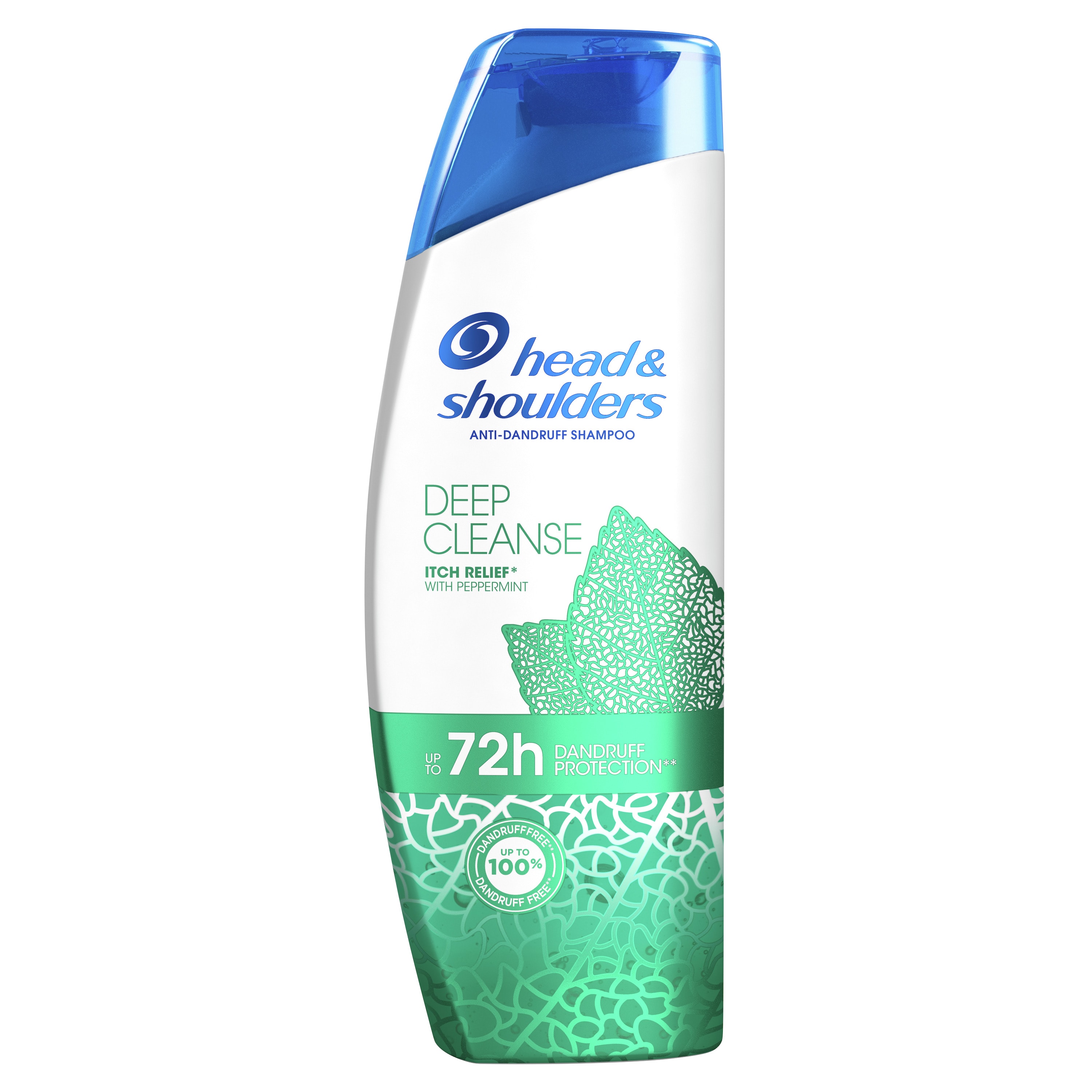 head & shoulders men deep cleansing szampon przeciwłupieżowy opinie