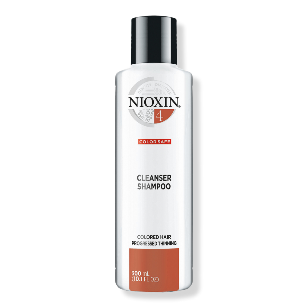 szampon nioxin 4