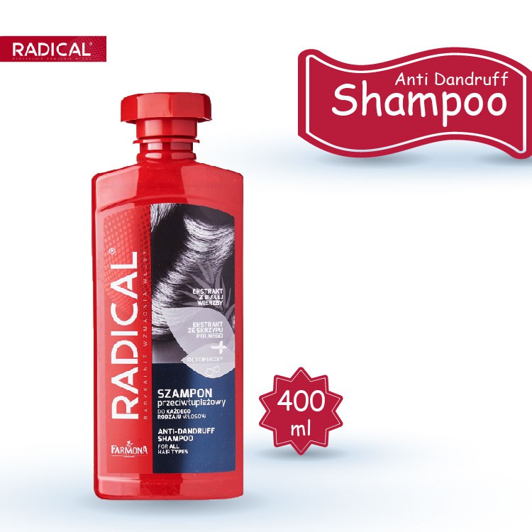 szampon loreal radial