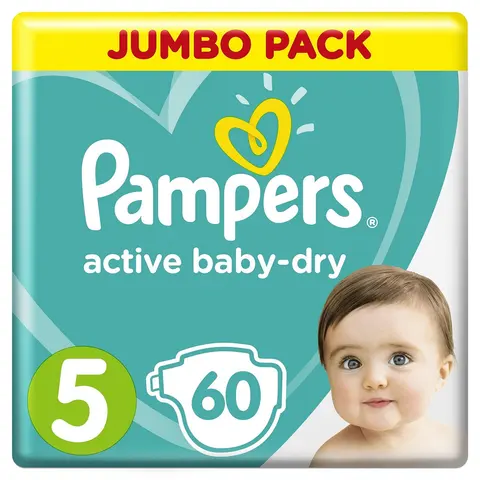 pampers premium dry