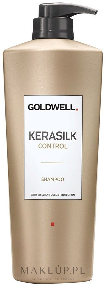 goldwell kerasilk color szampon