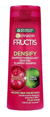 garnier fructis densify odżywka do włosów objętość