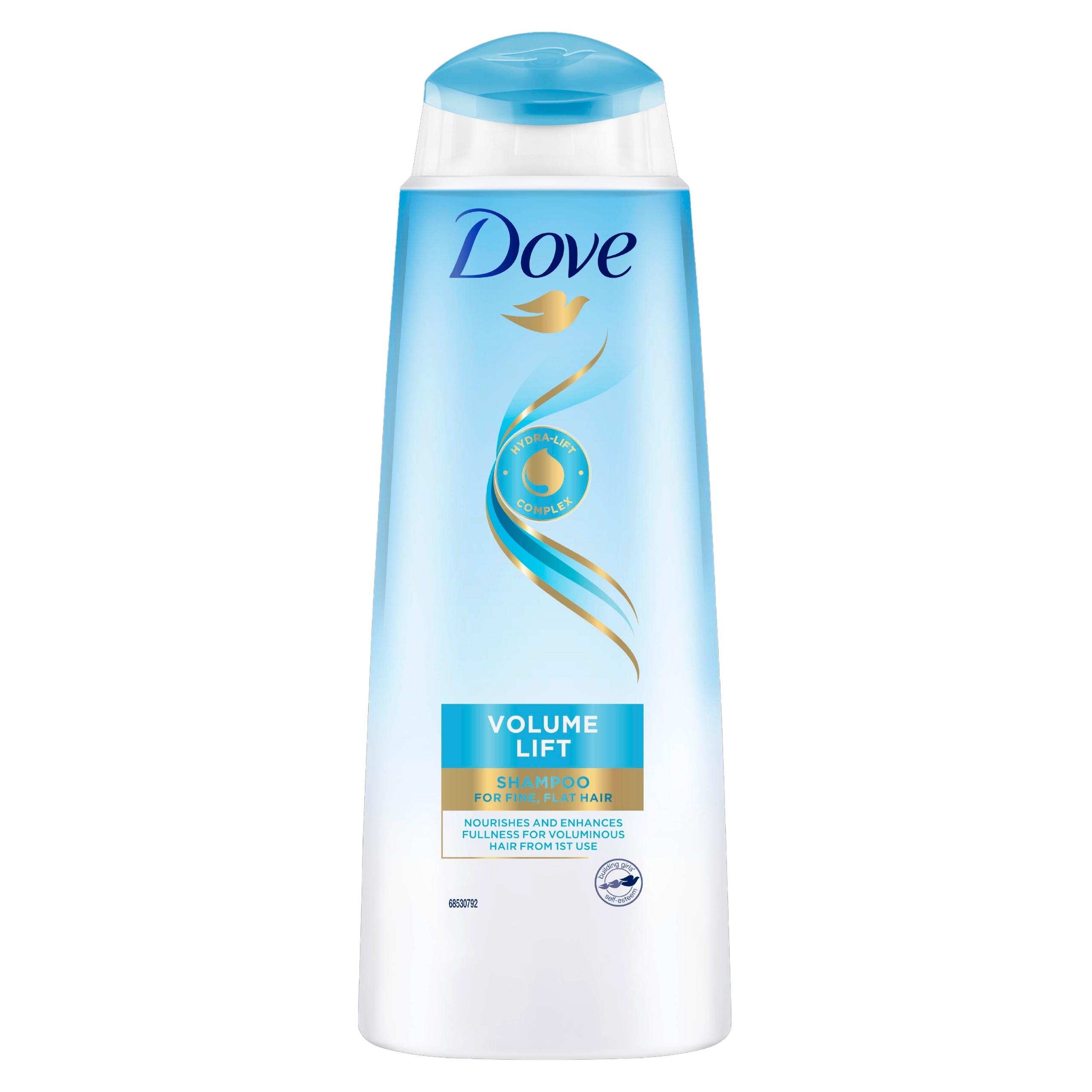 dove szampon 2w1