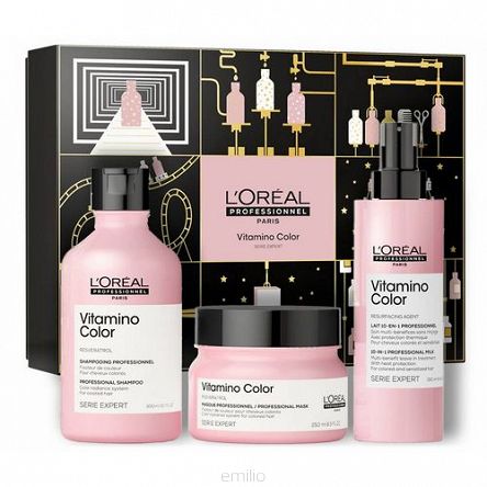 loreal professionnel vitamino color szampon