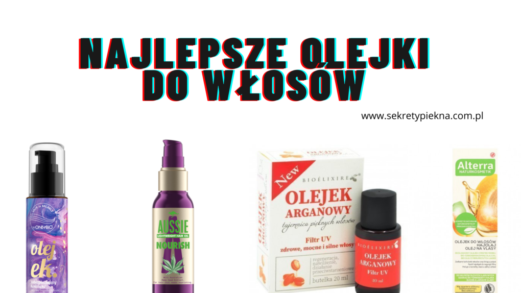 olejek do włosów kokosowy plus rganowy rossman