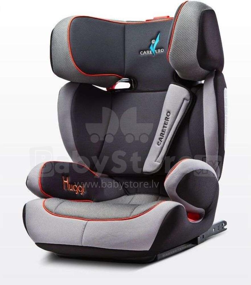 fotelik caretero huggi 15-36 kg isofix