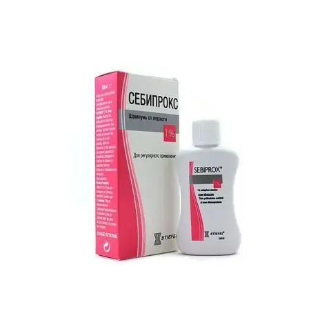 sebiprox szampon 100 ml