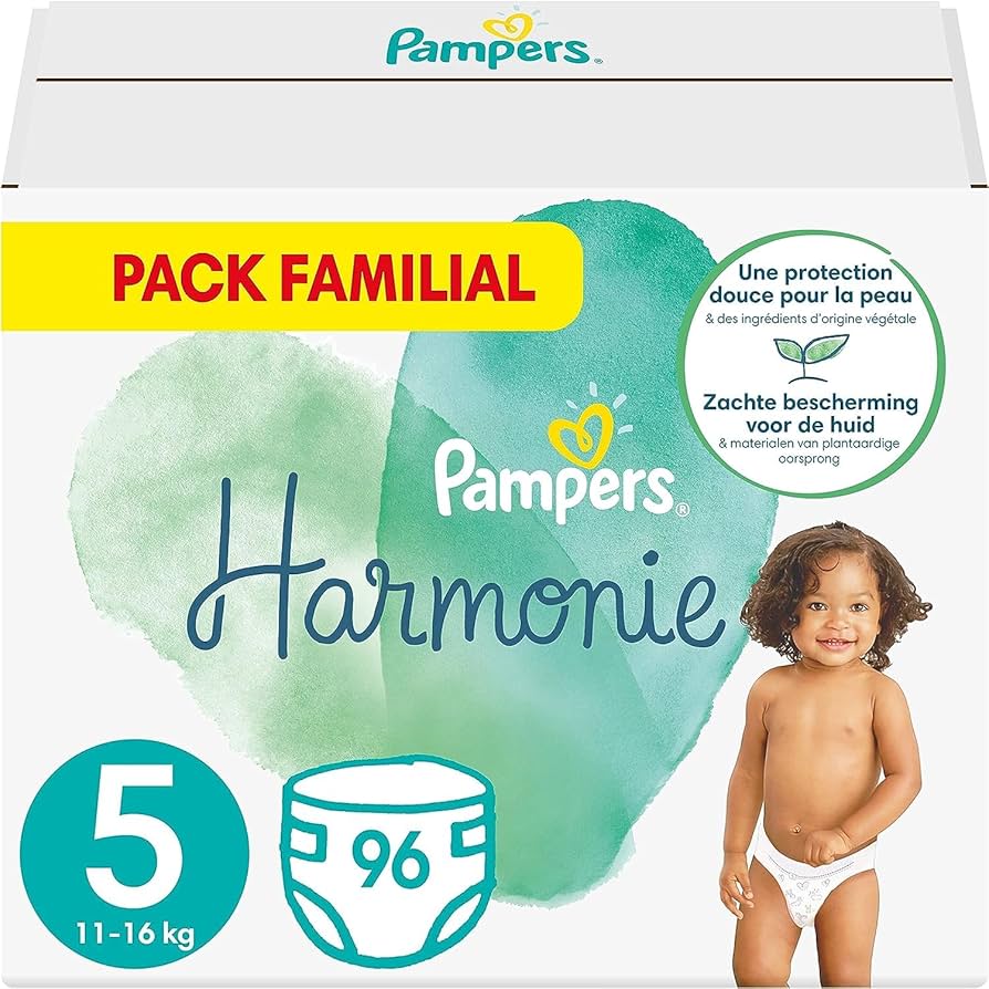 wskaźnik chlonnosci pieluchy pampers