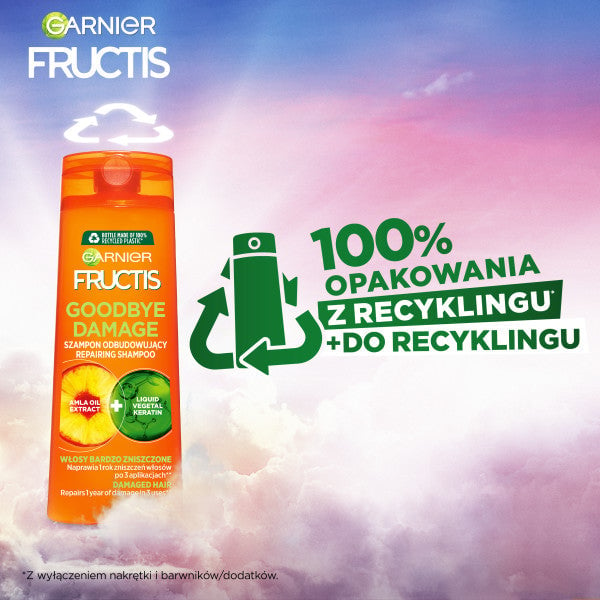 szampon fructis goodbye damage