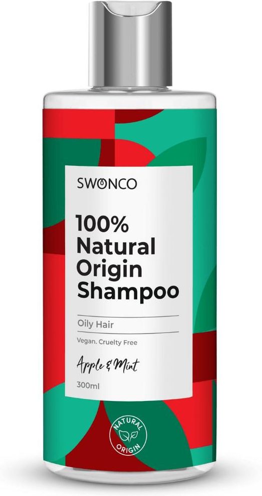 100 naturalny szampon do włosów