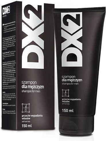 dx2 szampon wzmacniający 150ml