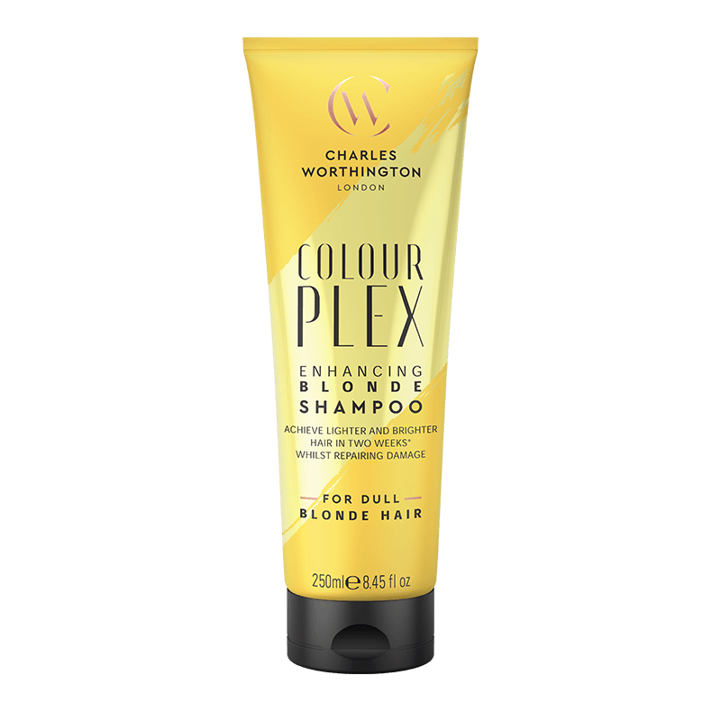 charles worthington enhancin blonde szampon enhancing blonde shampoo