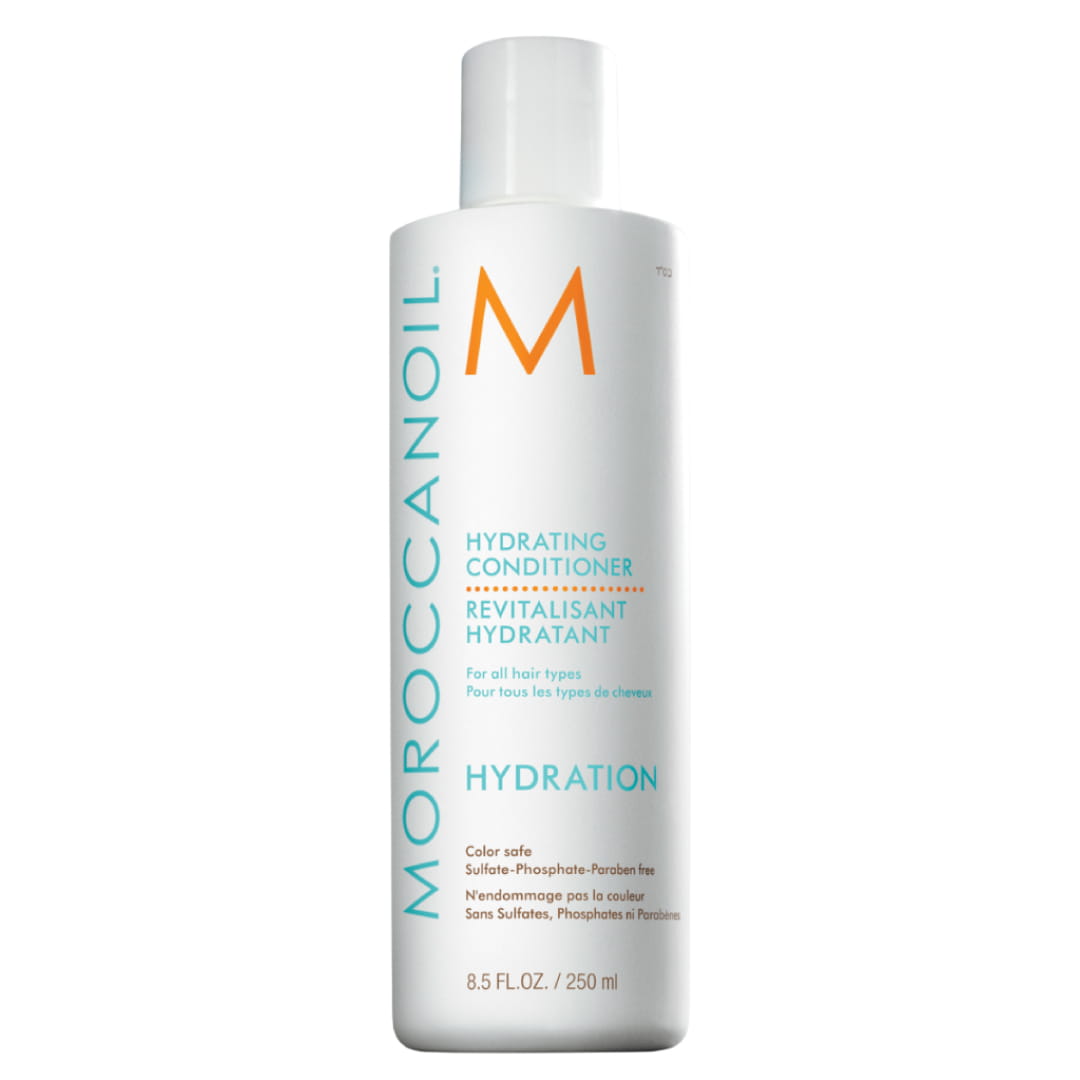 moroccanoil hydrating odżywka nawilżająca do włosów suchych 500 ml