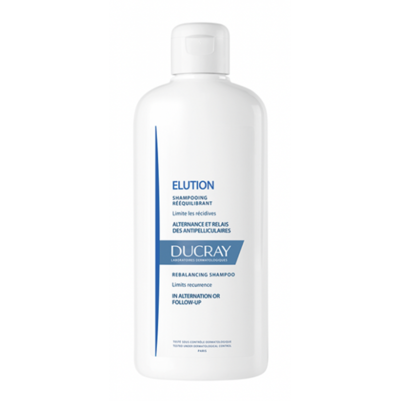 elution szampon