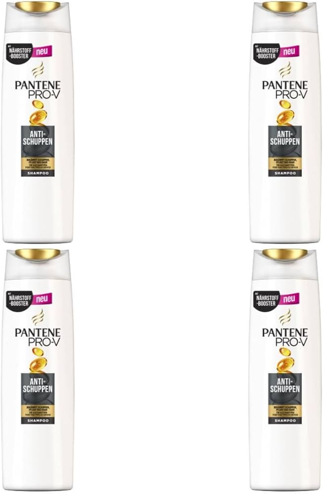 szampon i odżywka pantene pro-v przeciwlupiez