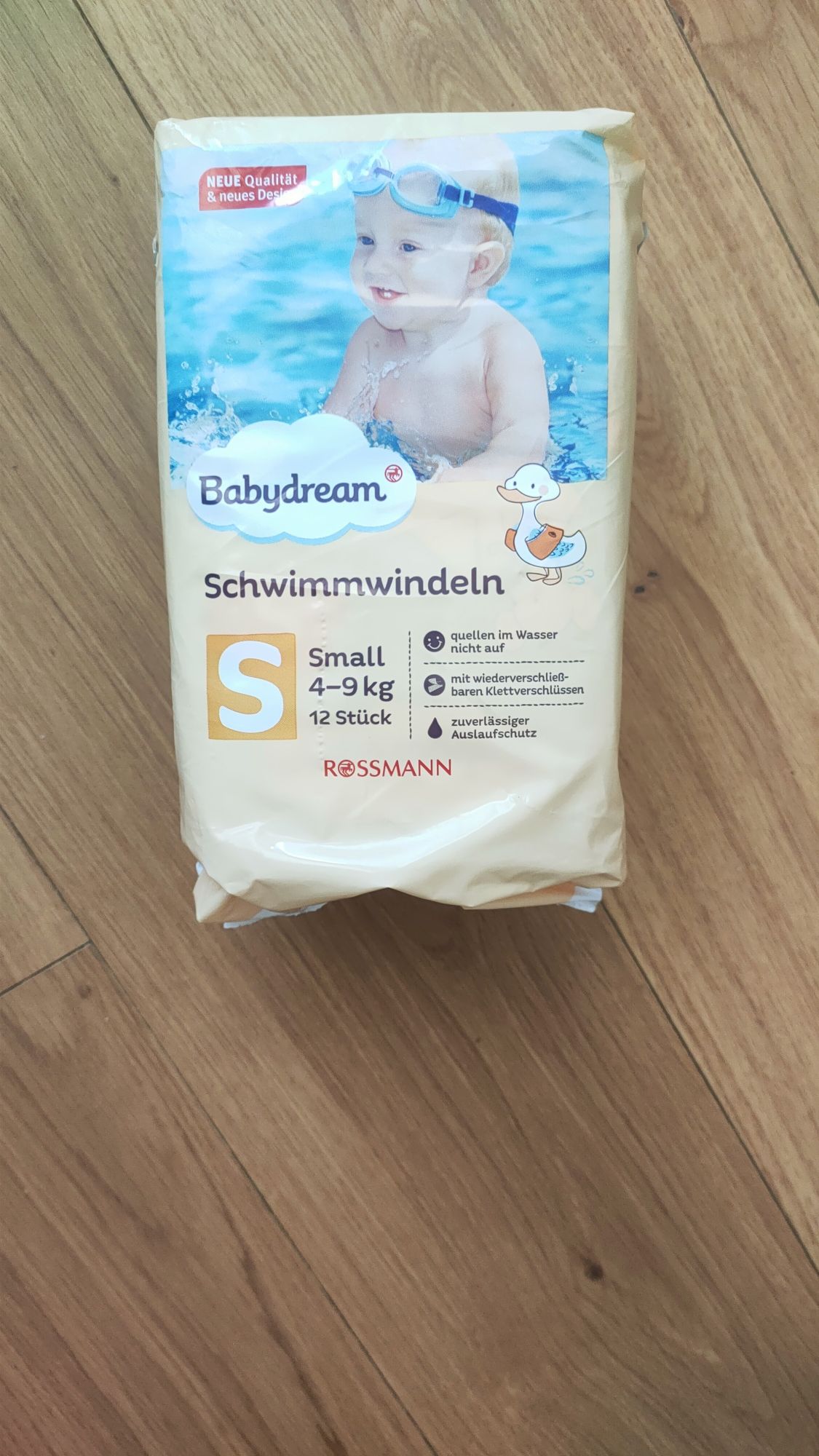 schwimmwindeln babydream pieluchy