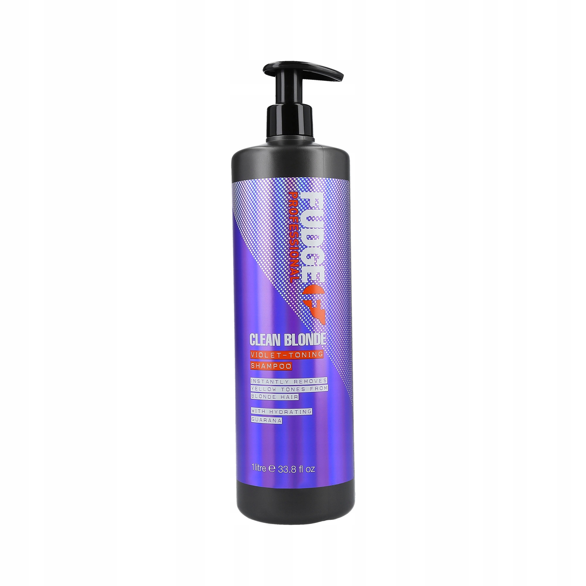 fudge clean blonde violet szampon do blondu