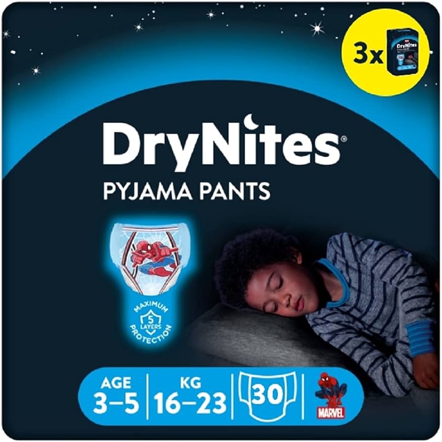 huggies drynites 3 5