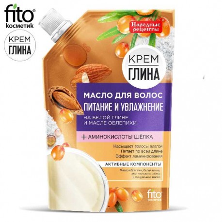 olejek do włosów fitokosmetik