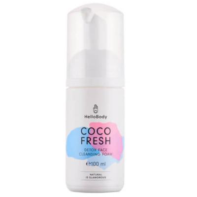 coco fresh pianka do twarzy opiniw