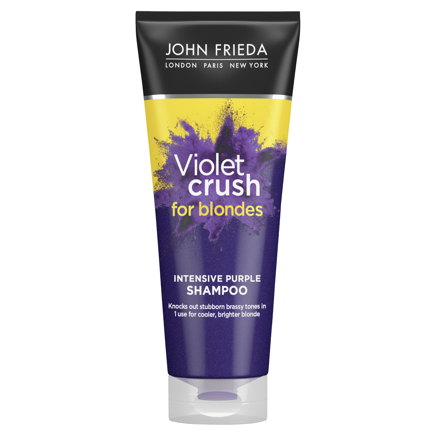 szampon do wlosow blond john frieda