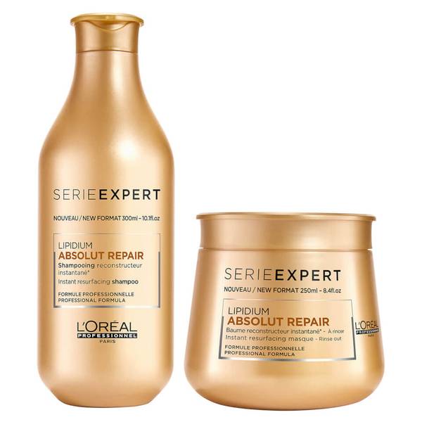 loreal professionnel gratis lipidium absolut repair szampon