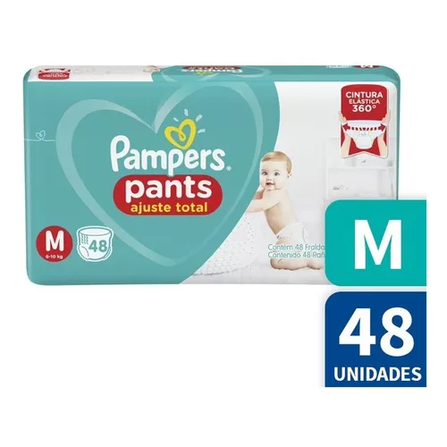 pampers pants