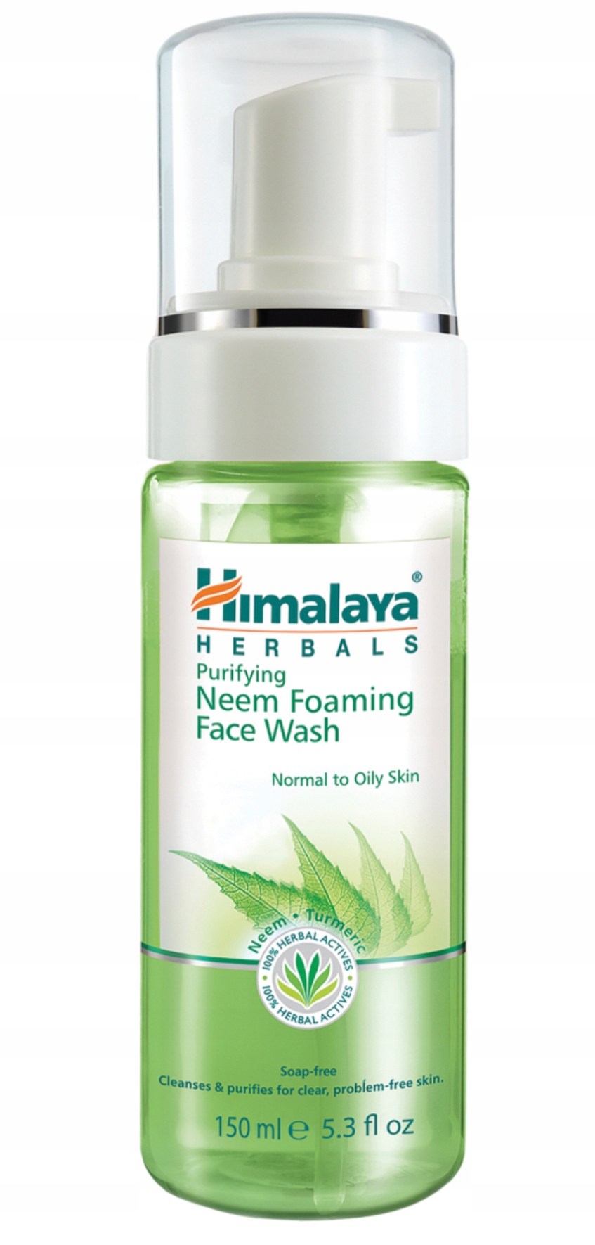 himalaya herbals pianka do mycia twarzy z miodlą indyjską