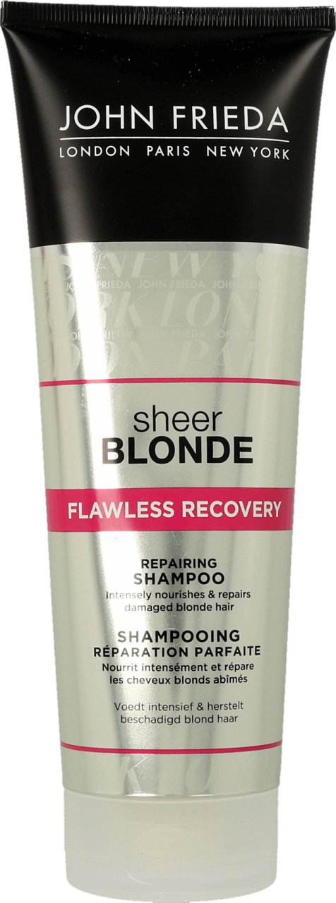 jhon frieda sheer blonde szampon