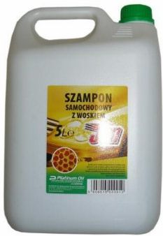 jan szampon z woskiem 5l