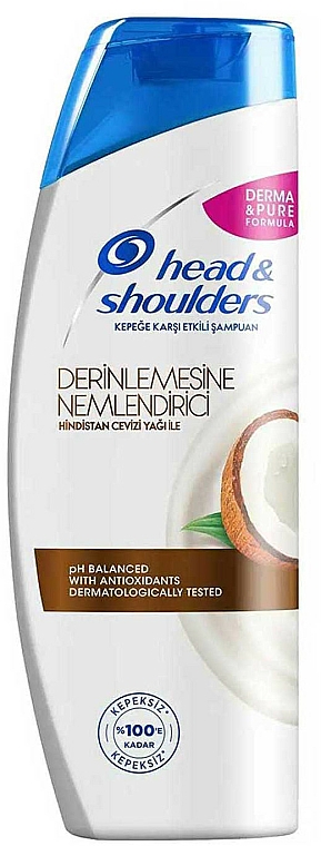 szampon head&shoulders do włosów przetłuszczających opinie