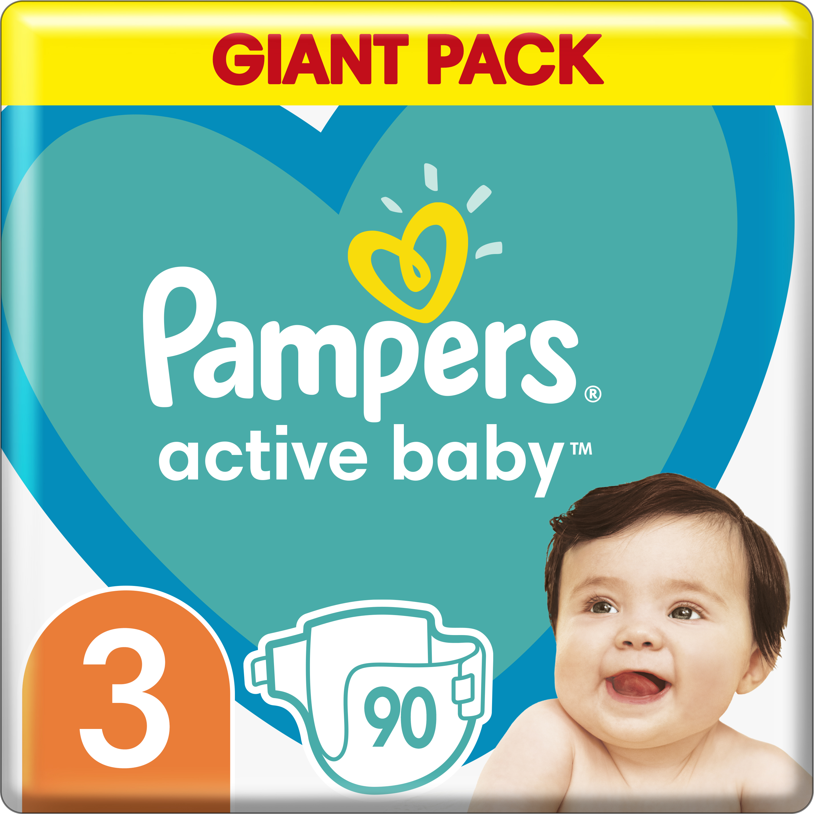 pampers kolarski kobiecy