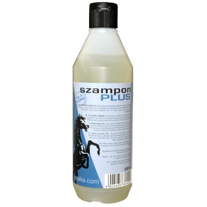 szampon z płynnym silikonem