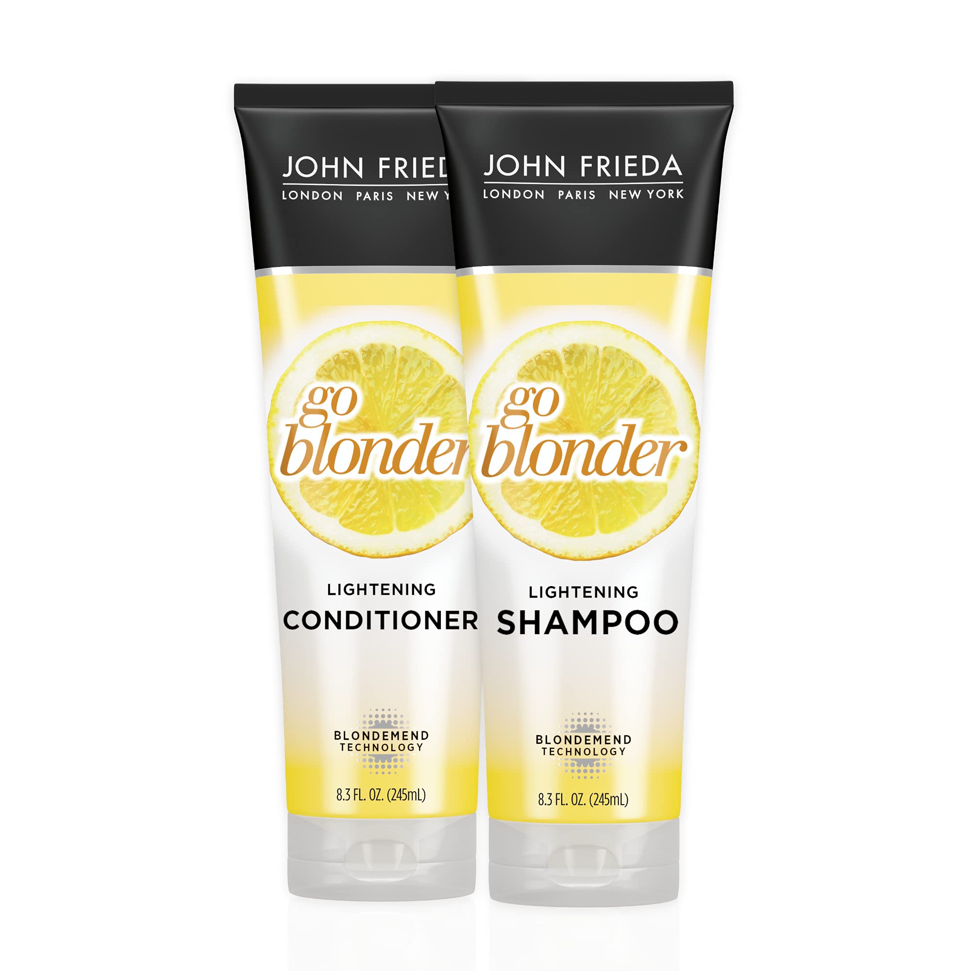 johm frieda sheer blonde szampon