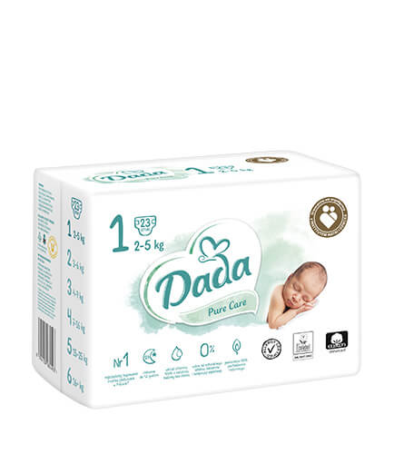 dada 1 pampers