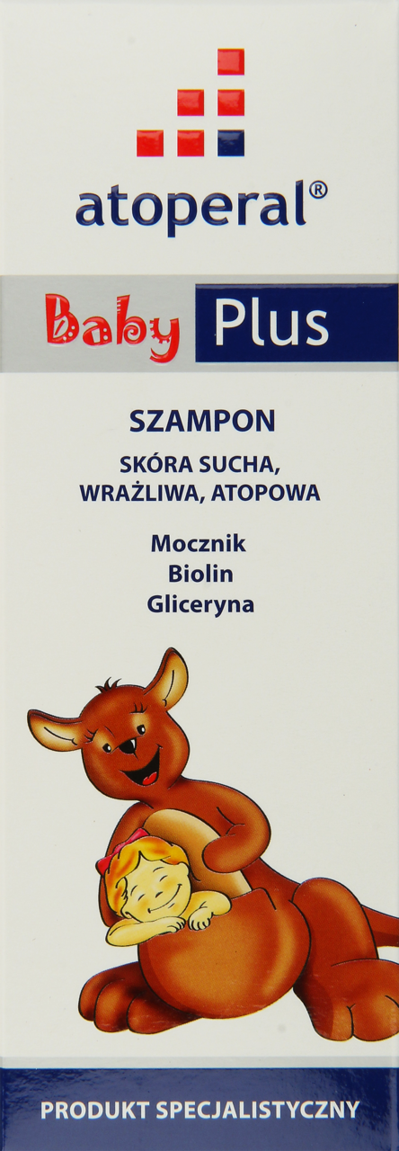 atoperal baby szampon