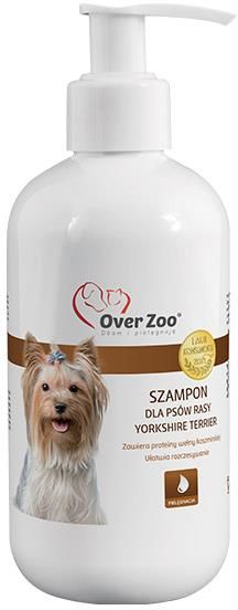 over zoo szampon dla szczeniąt york 250ml