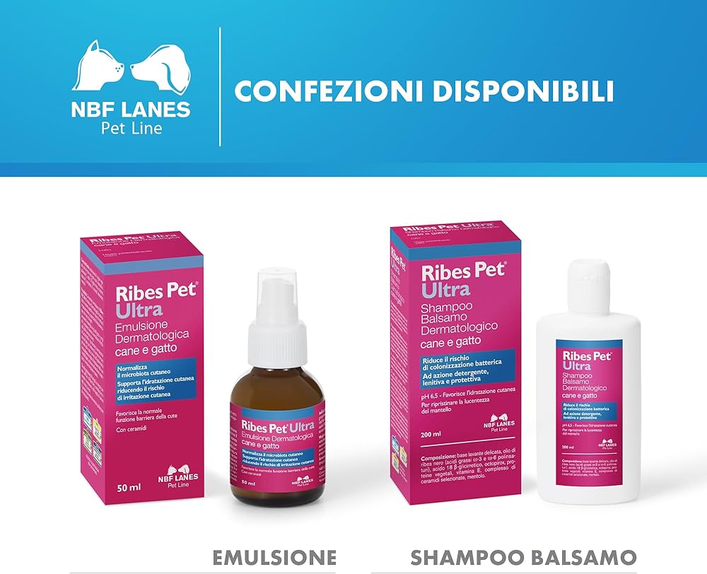 ribes pet ultra szampon ceneo