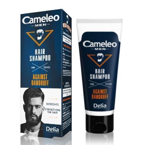 cameleo men szampon przeciw wypadaniu włosów 150ml