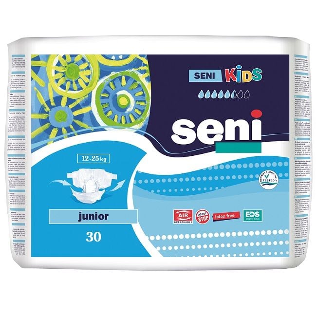 pampers seni kids