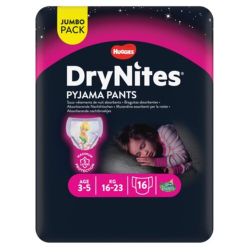 huggies drynites 3 5